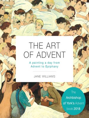 cover image of The Art of Advent